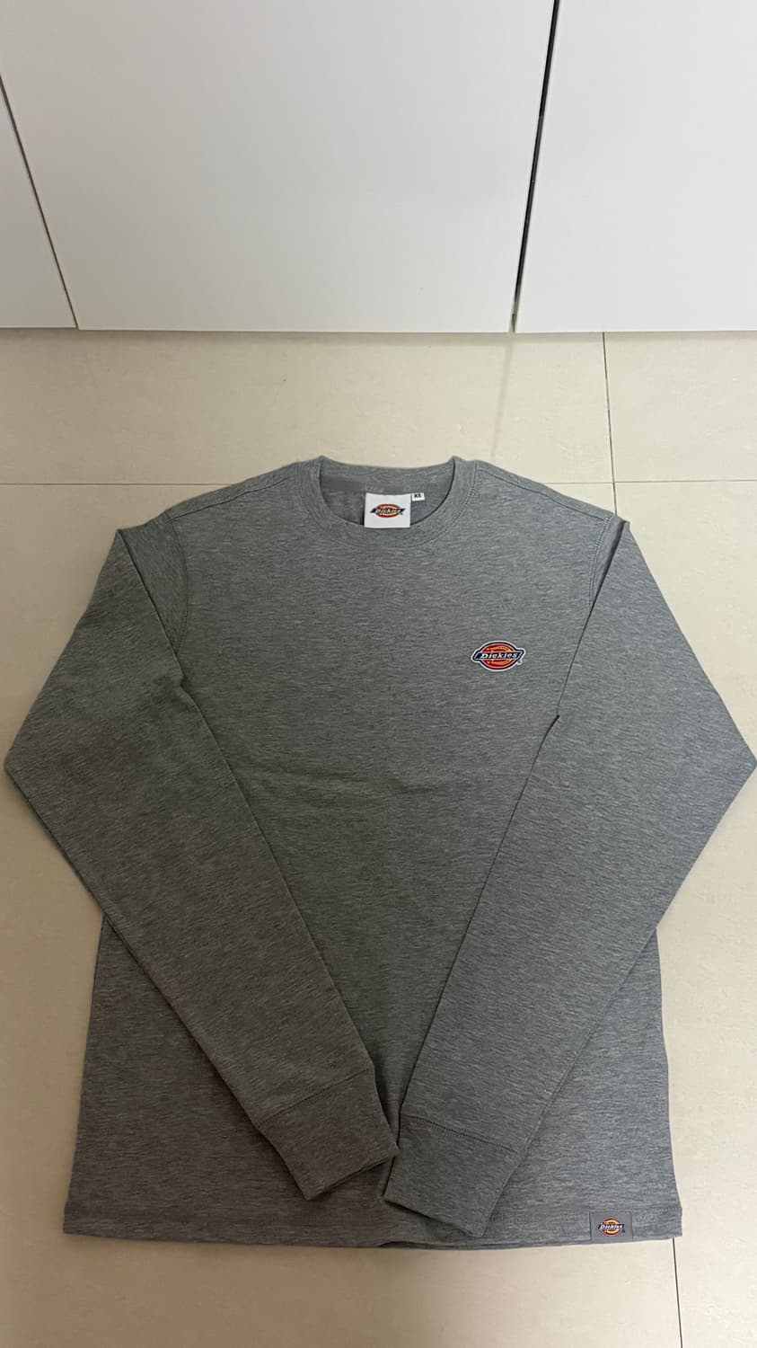 디키즈 자수 롱슬리브(xs) 상품이미지1