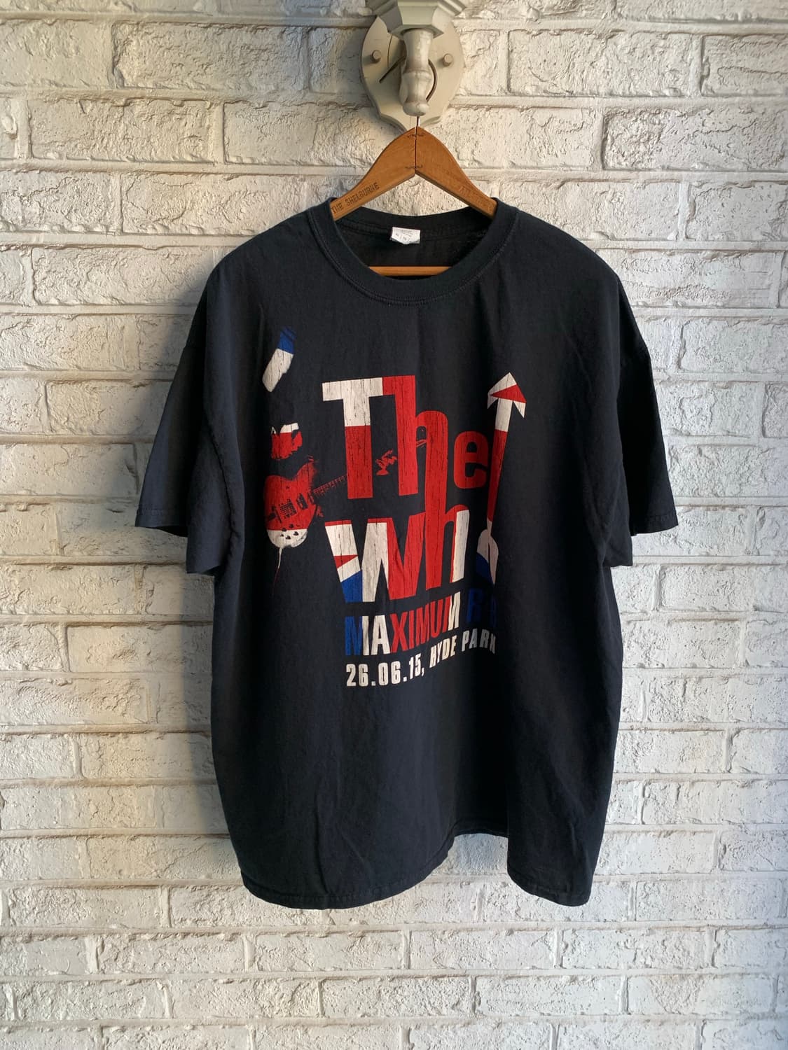 The who 밴드티 xl  상품이미지1