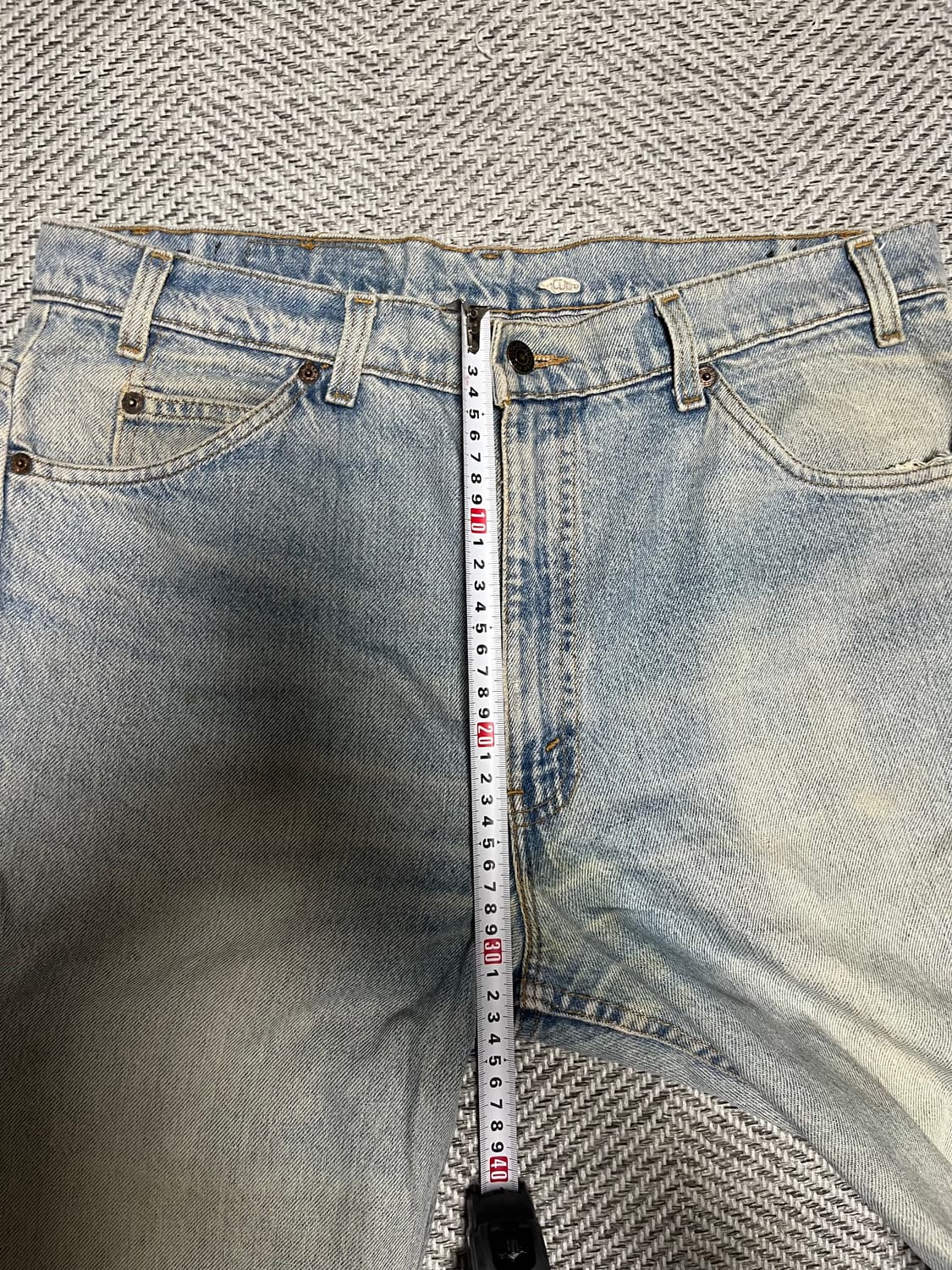 리바이스 517 36x32 상품이미지9