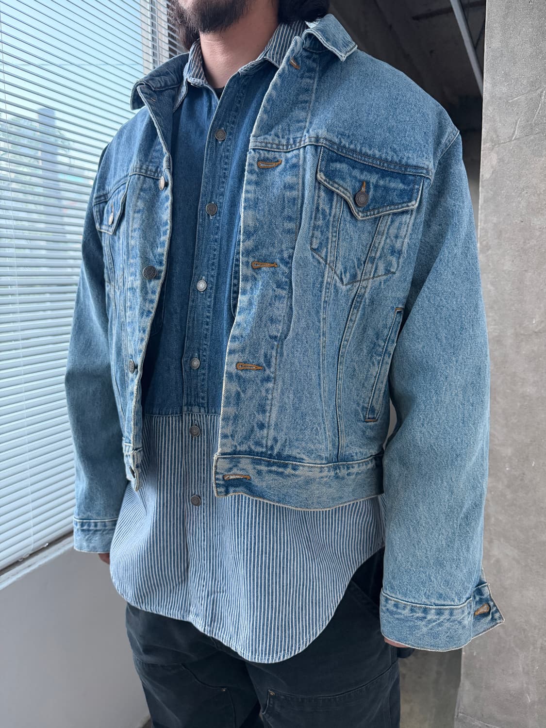 GAP Denim Jacket (90’s) 상품이미지1