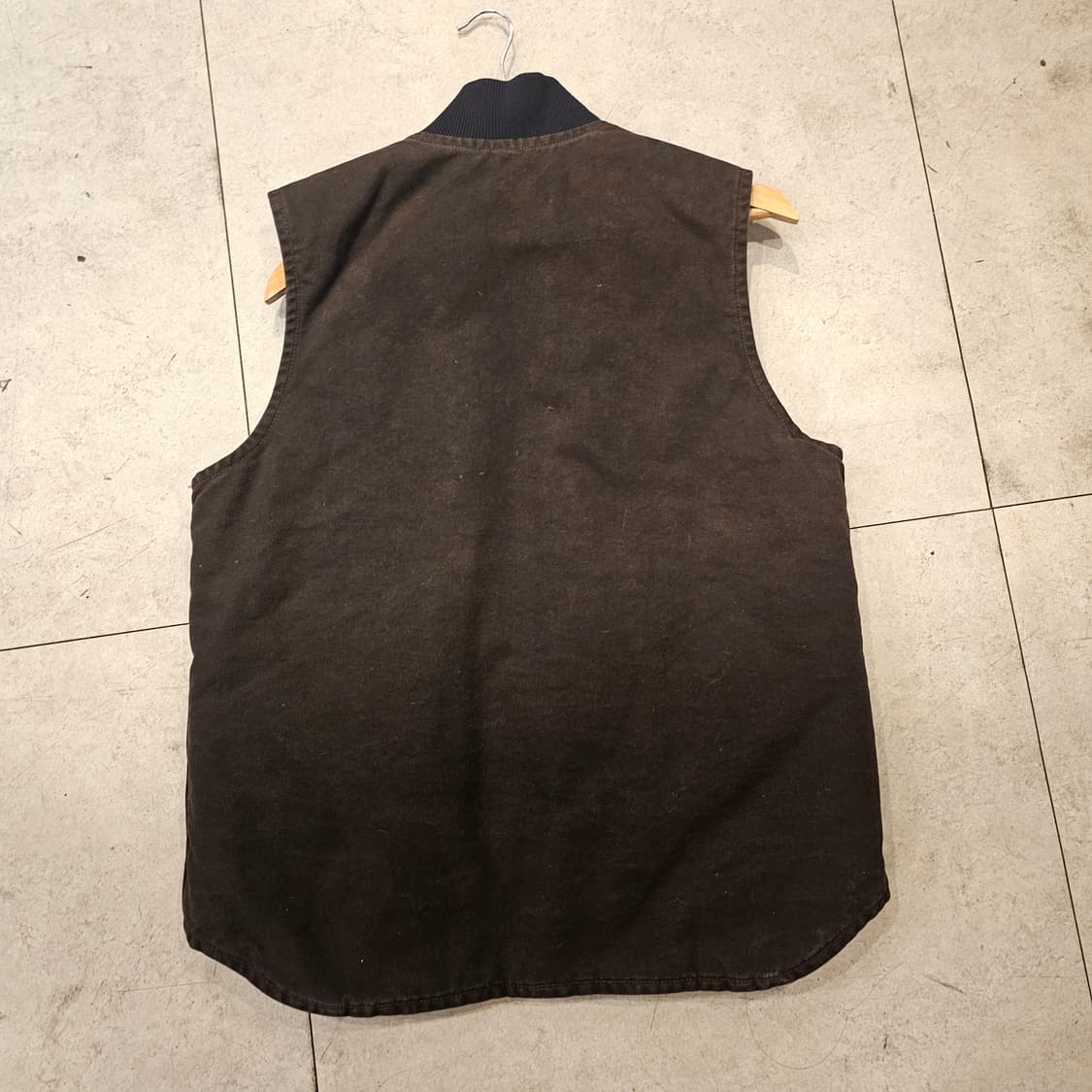 칼하트 v02 워크 베스트 조끼  상품이미지3