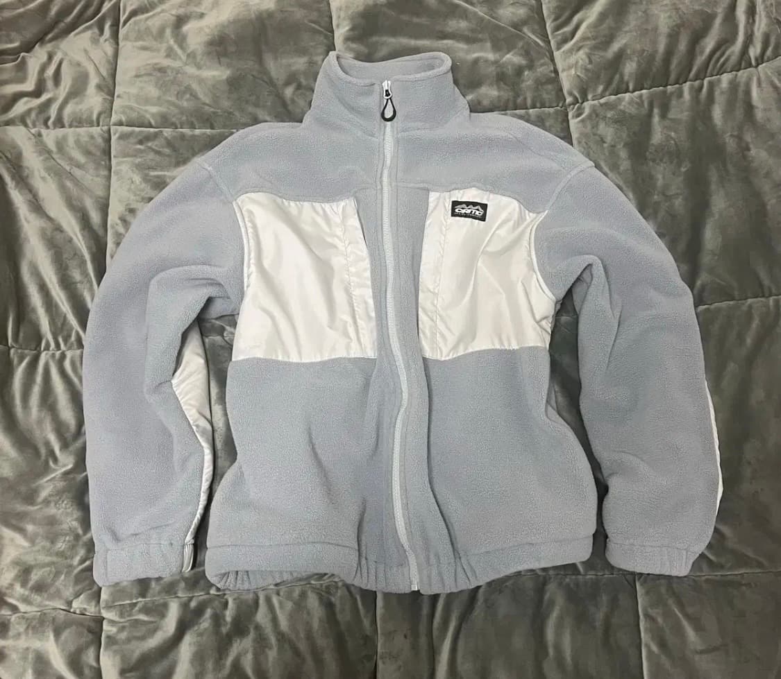 크리틱 플리스 자켓 상품이미지1