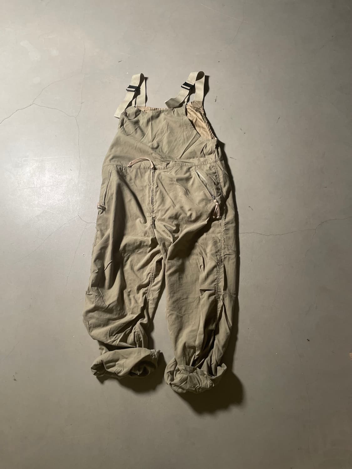 예스터데이투모로우 NylonTechOveralls 상품이미지2