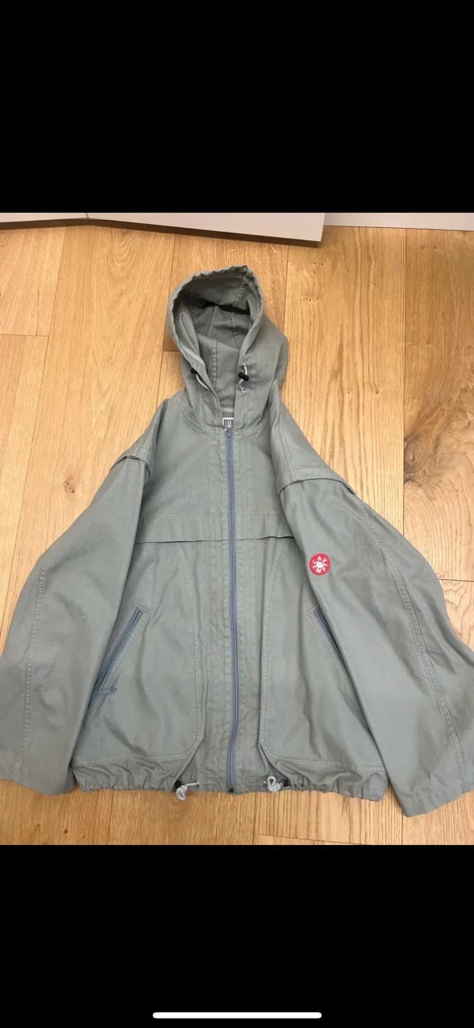 카브엠트 디태치 슬리브 자켓(L) 상품이미지1