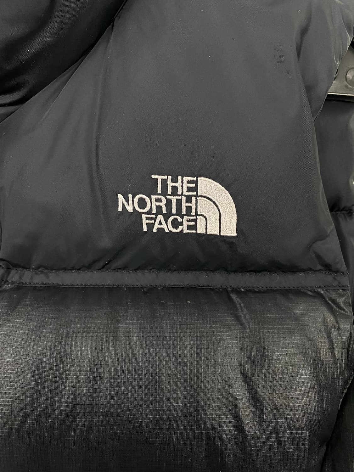 노스페이스 700 눕시 조끼 패딩 S 상품이미지3