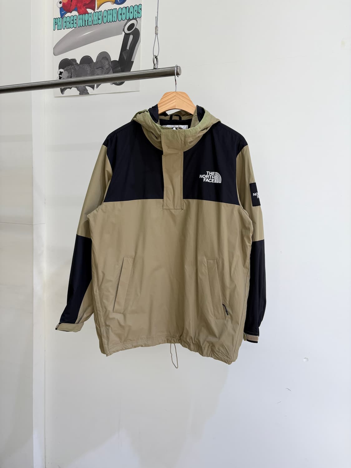 THE NORTH FACE 바람막이 상품이미지1