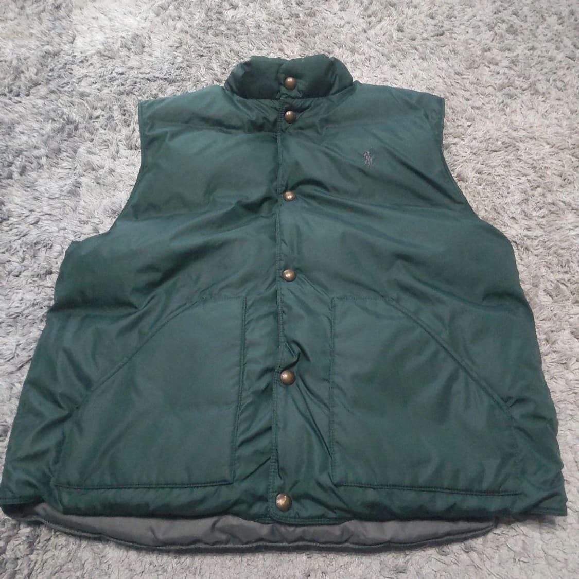 폴로 랄프로렌 리버시블 패딩베스트 상품이미지2