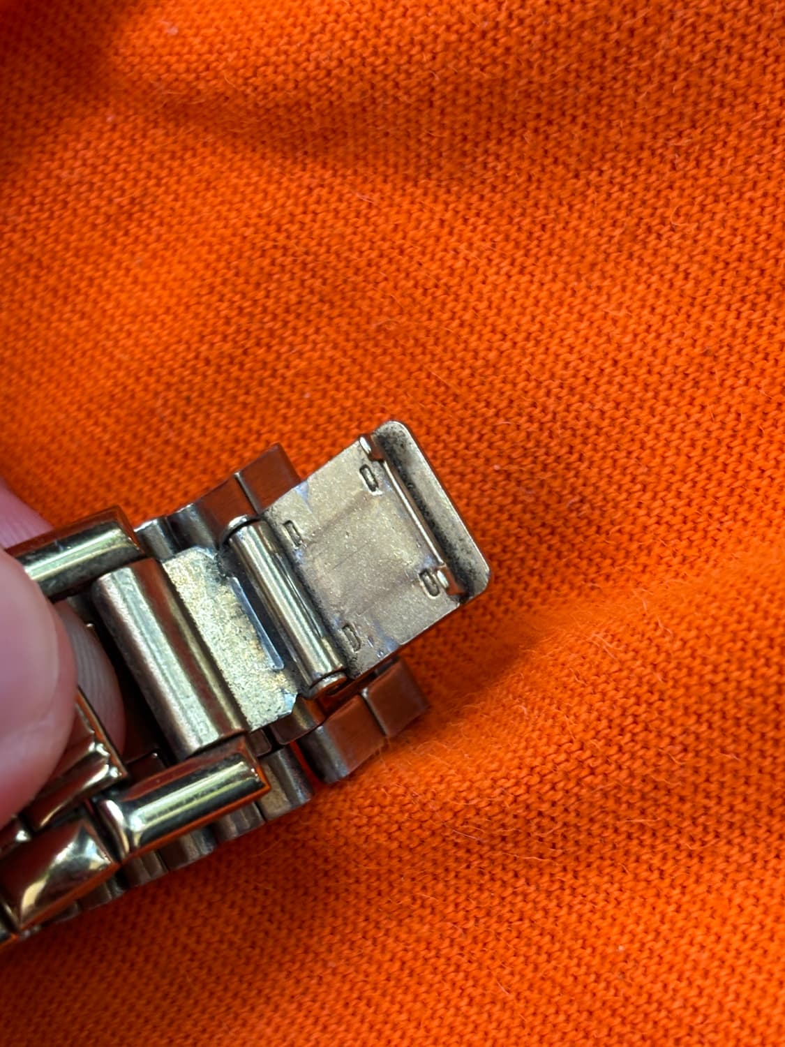 vintage cygma metal watch 상품이미지8