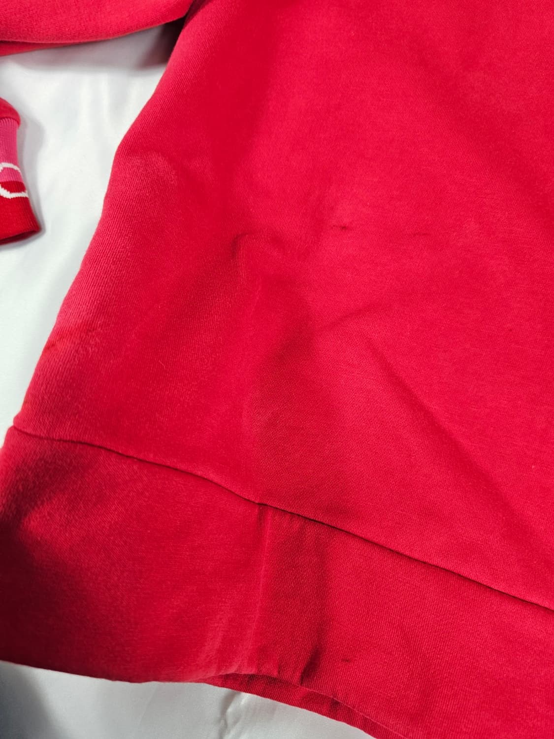 몽클레어레터링맨투맨 상품이미지4