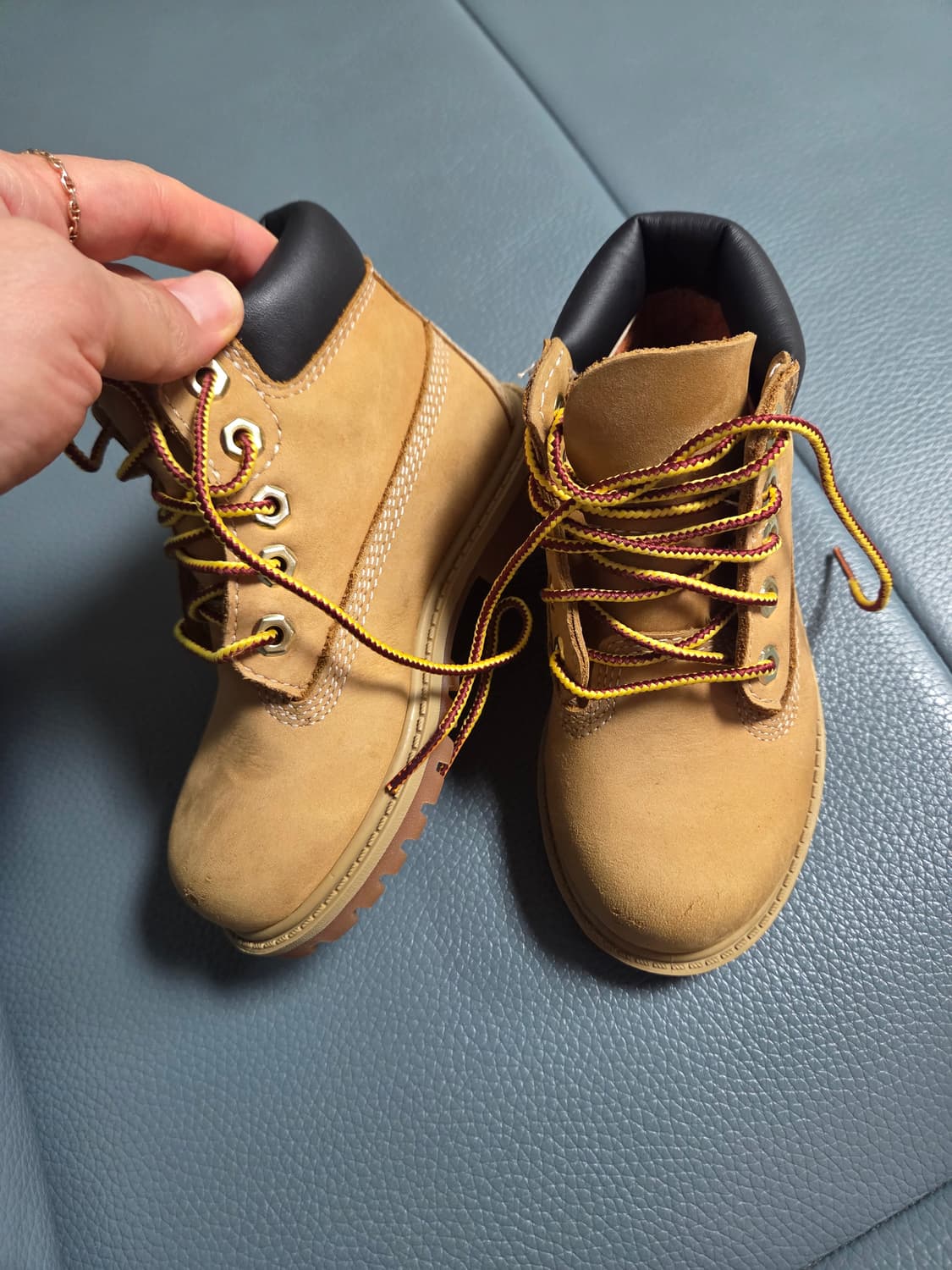 팀버랜드 키즈 150 상품이미지7