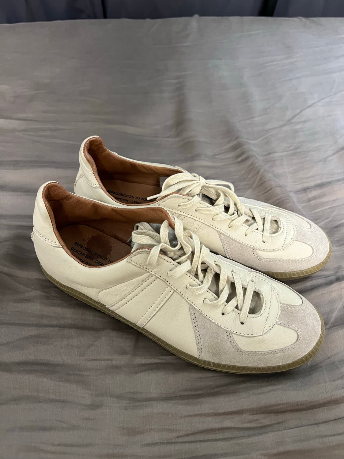 리오파 독일군 파나 40 사이즈 상품이미지5