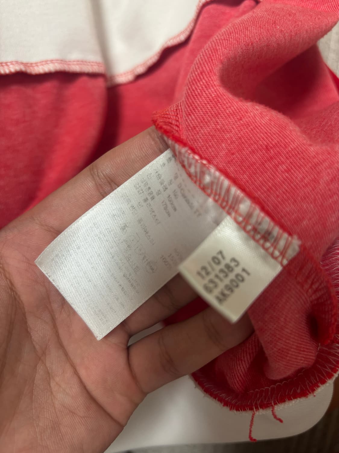 (100) 아디다스 캐나다 져지 상품이미지4