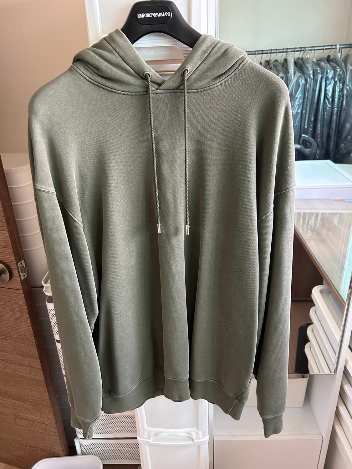 Acne studio hoodie 상품이미지1