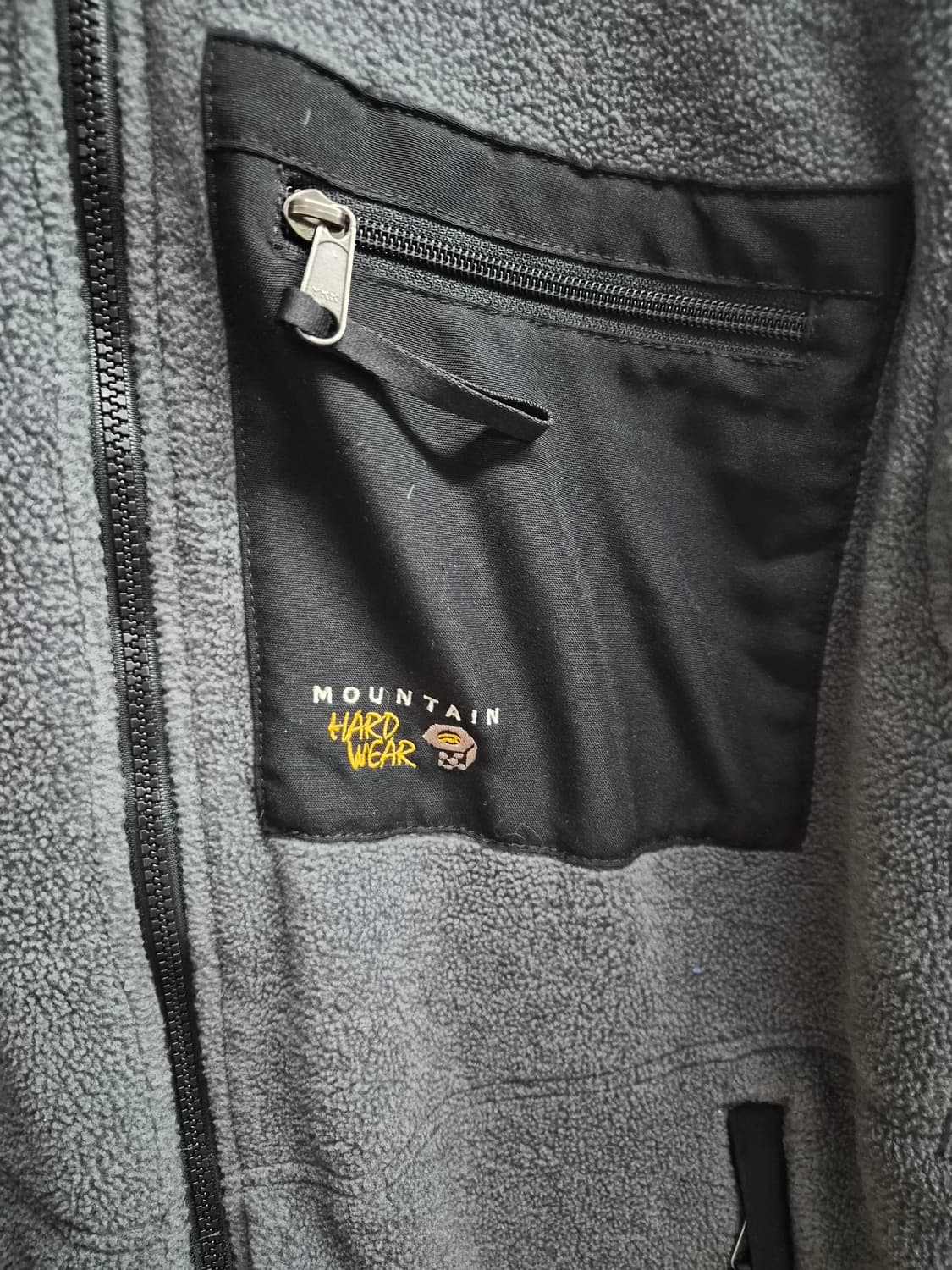 M) 마운틴 하드웨어 90's POLARTEC 플리스 점퍼 팝니다 상품이미지4