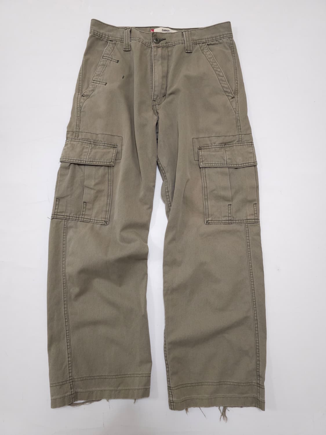 리바이스 루즈 스트레이트 카고 팬츠 상품이미지1