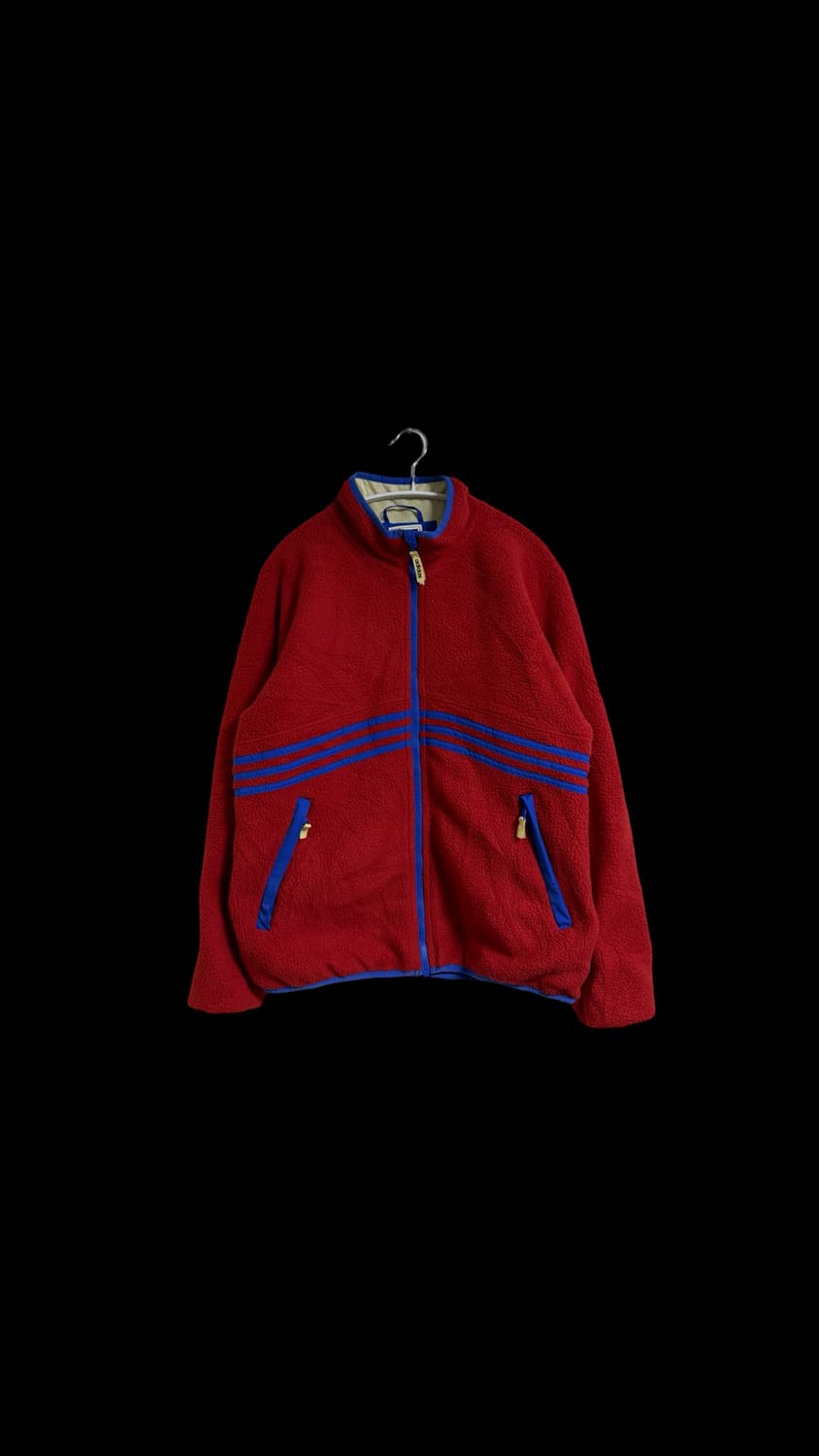 아디다스 쉐르파 풀 집업 상품이미지1