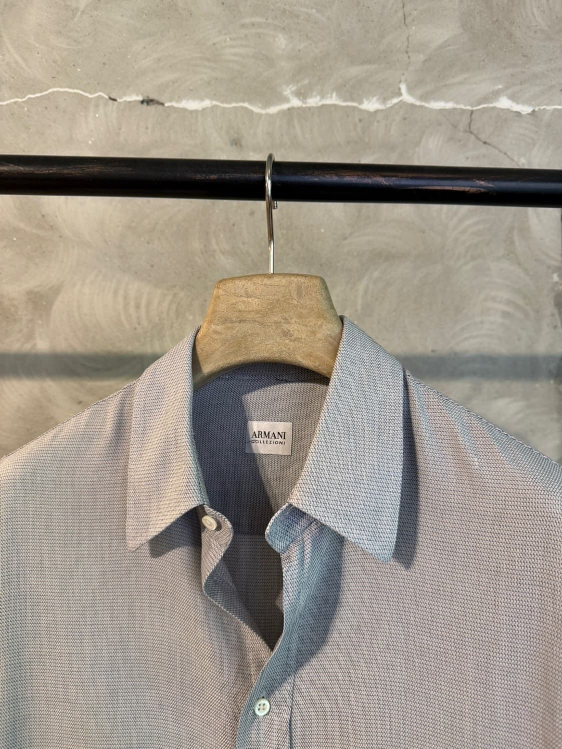 아르마니 꼴레지오니 드레스 셔츠 100 상품이미지5