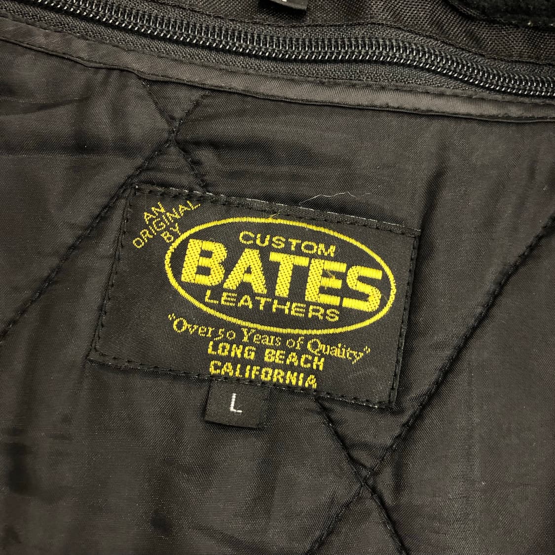 BATES 레이싱 모토사이클 라이더 바이커 자켓 상품이미지9