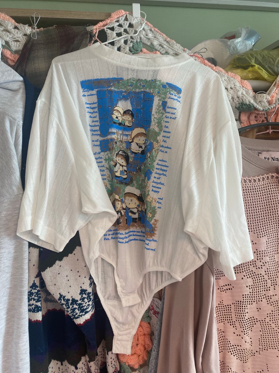 Jennyfax 티셔츠 상품이미지1