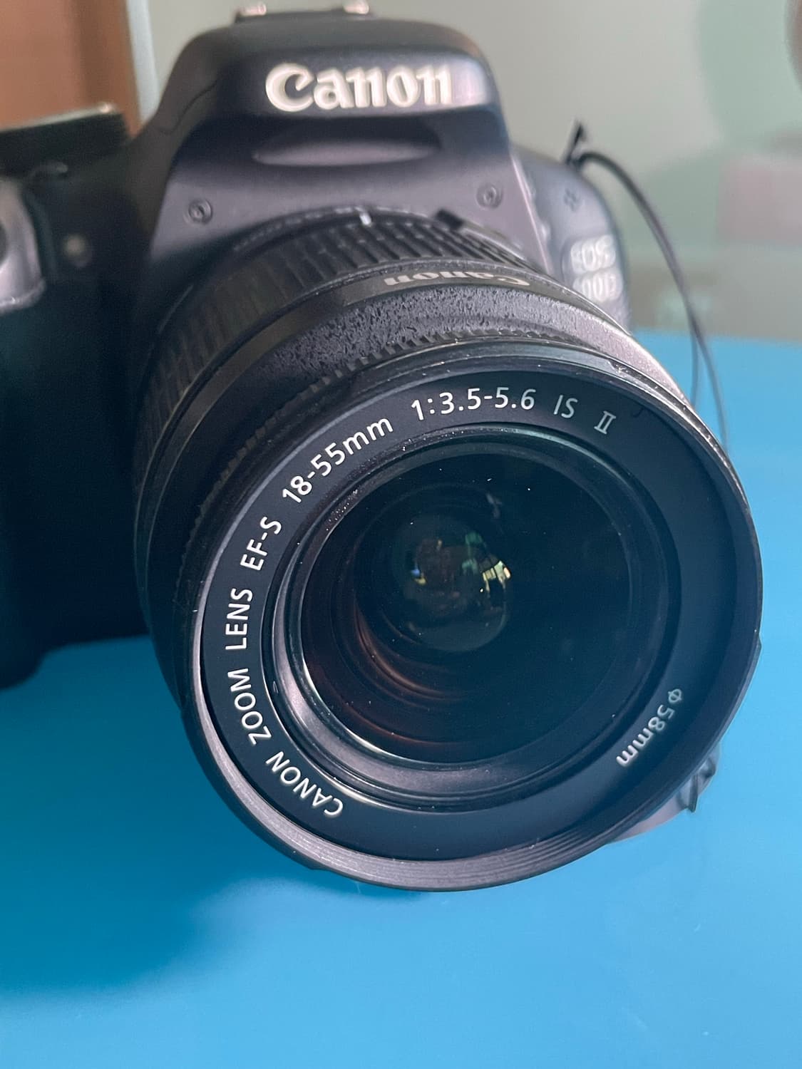 캐논 EOS 600D + 18-55mm + 55-200mm 렌즈키트 상품이미지4