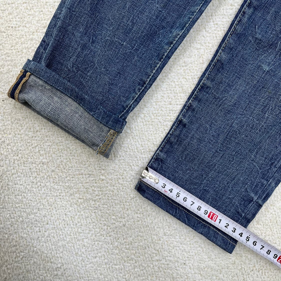 28 폴로랄프로렌 슬림핏 데님 청바지 0304M 상품이미지8