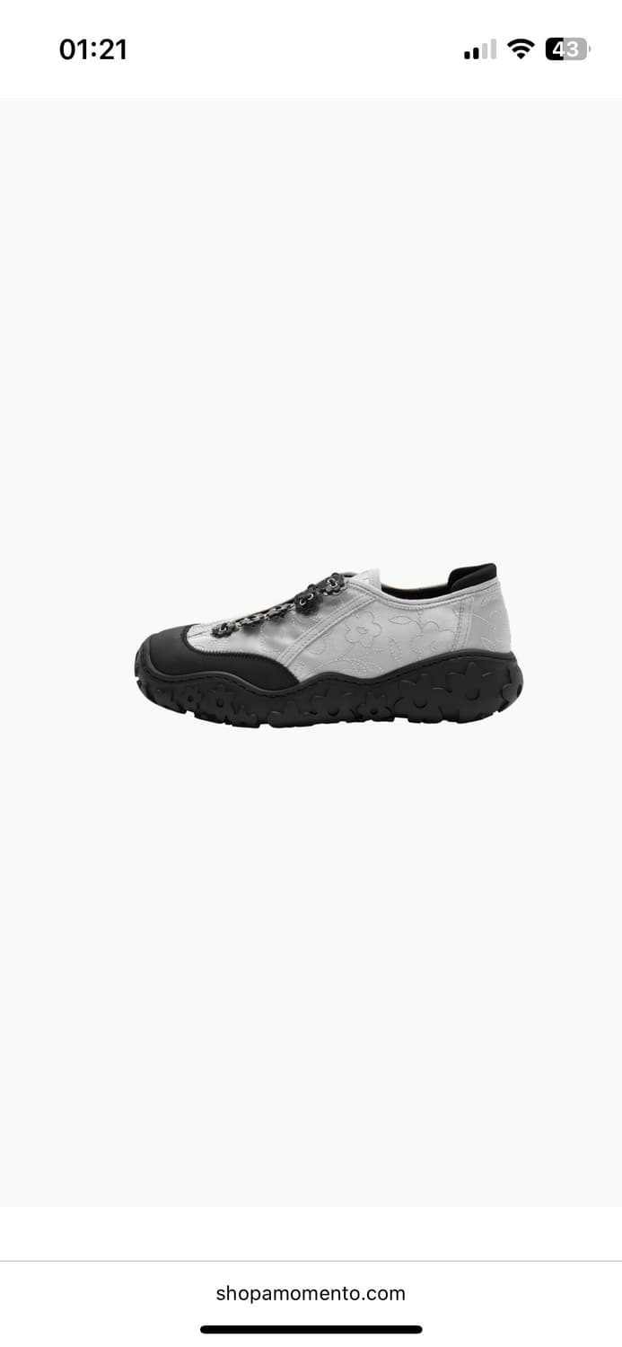 세실리아반센 Alina Sneaker 36사이즈 상품이미지1