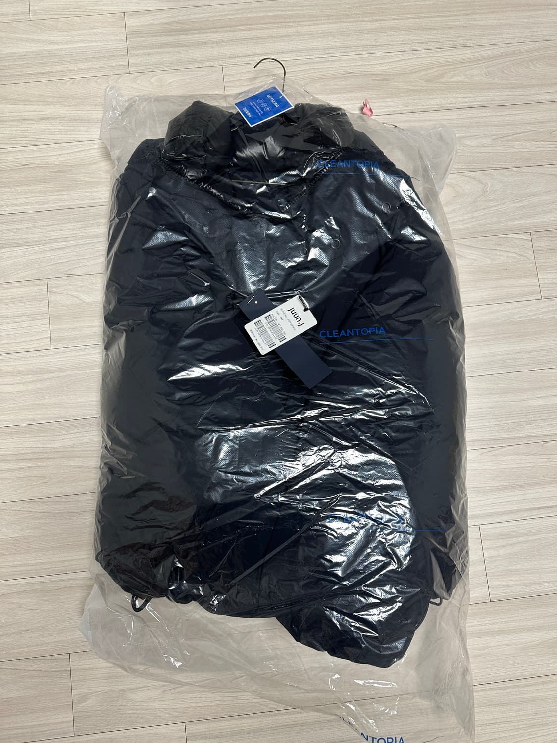 준지 189 패딩 44사이즈 팝니다 상품이미지6