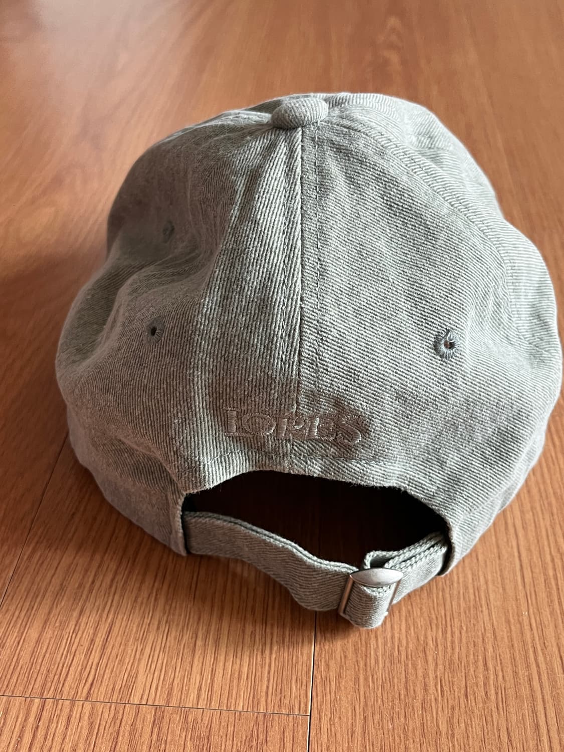 LORES 볼캡 모자 상품이미지2