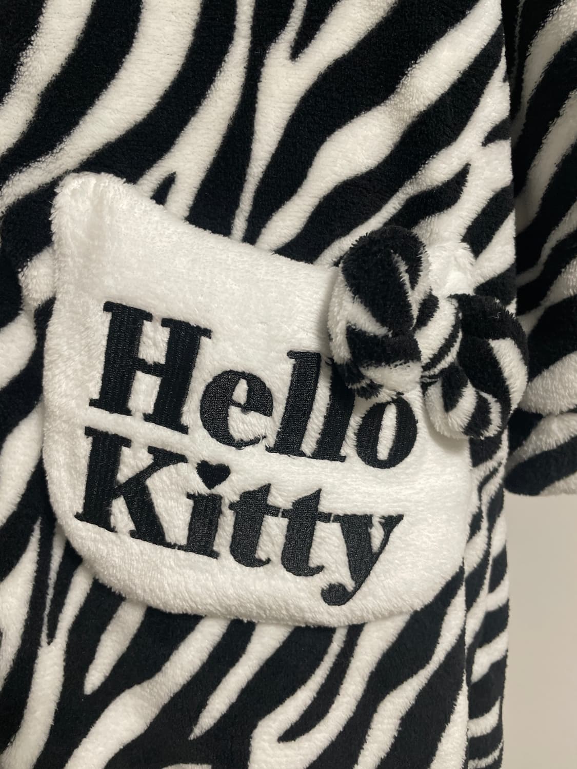 돈키호테 헬로키티 갸루잠옷 상품이미지4