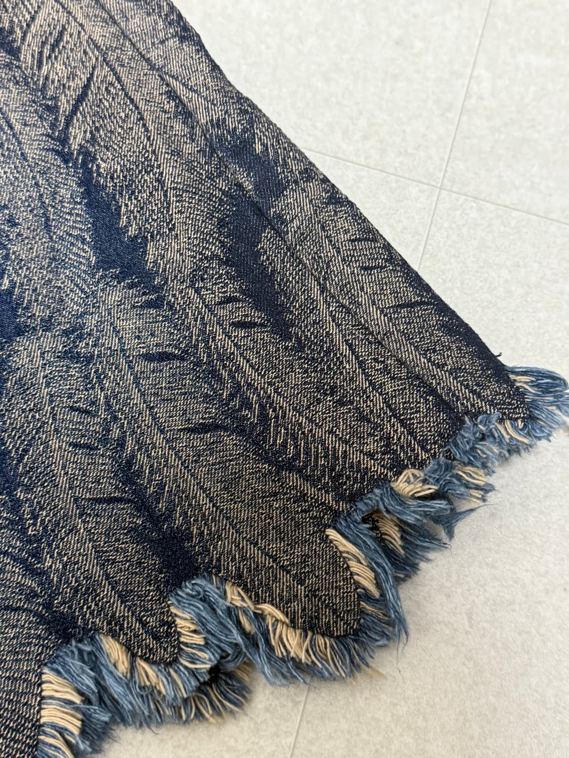 Kapital denim skirt 상품이미지3