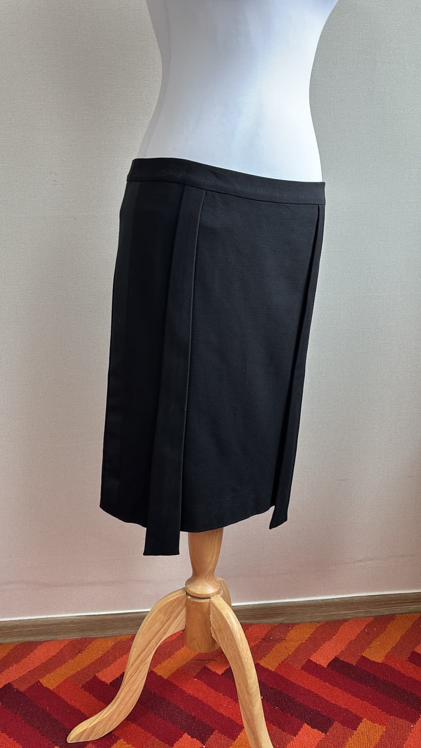 Line Out Skirt 상품이미지2