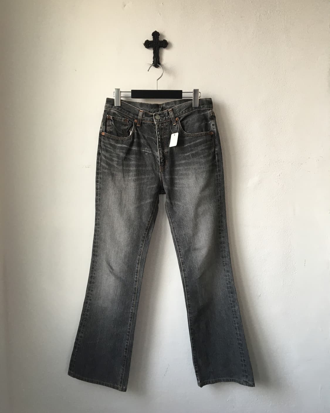 Washing denim pants 상품이미지2