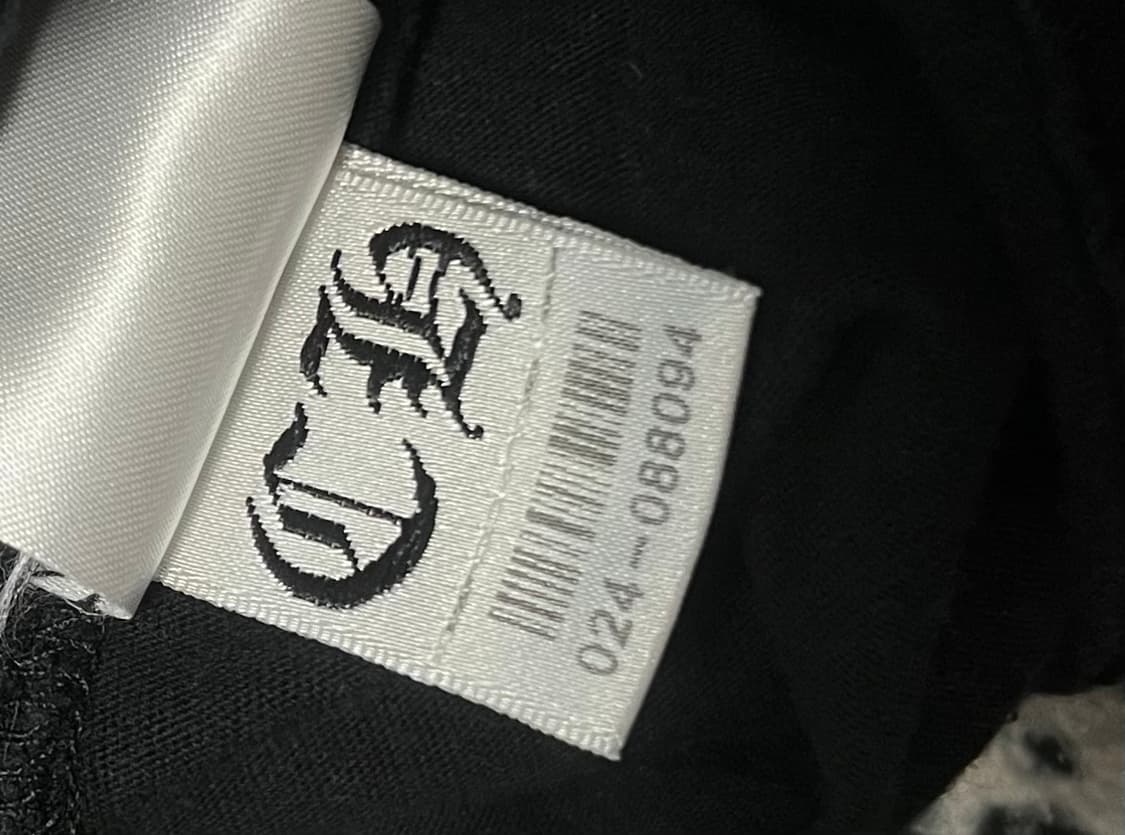 L | 크롬하츠 스컬 XXX반팔 티셔츠  상품이미지4