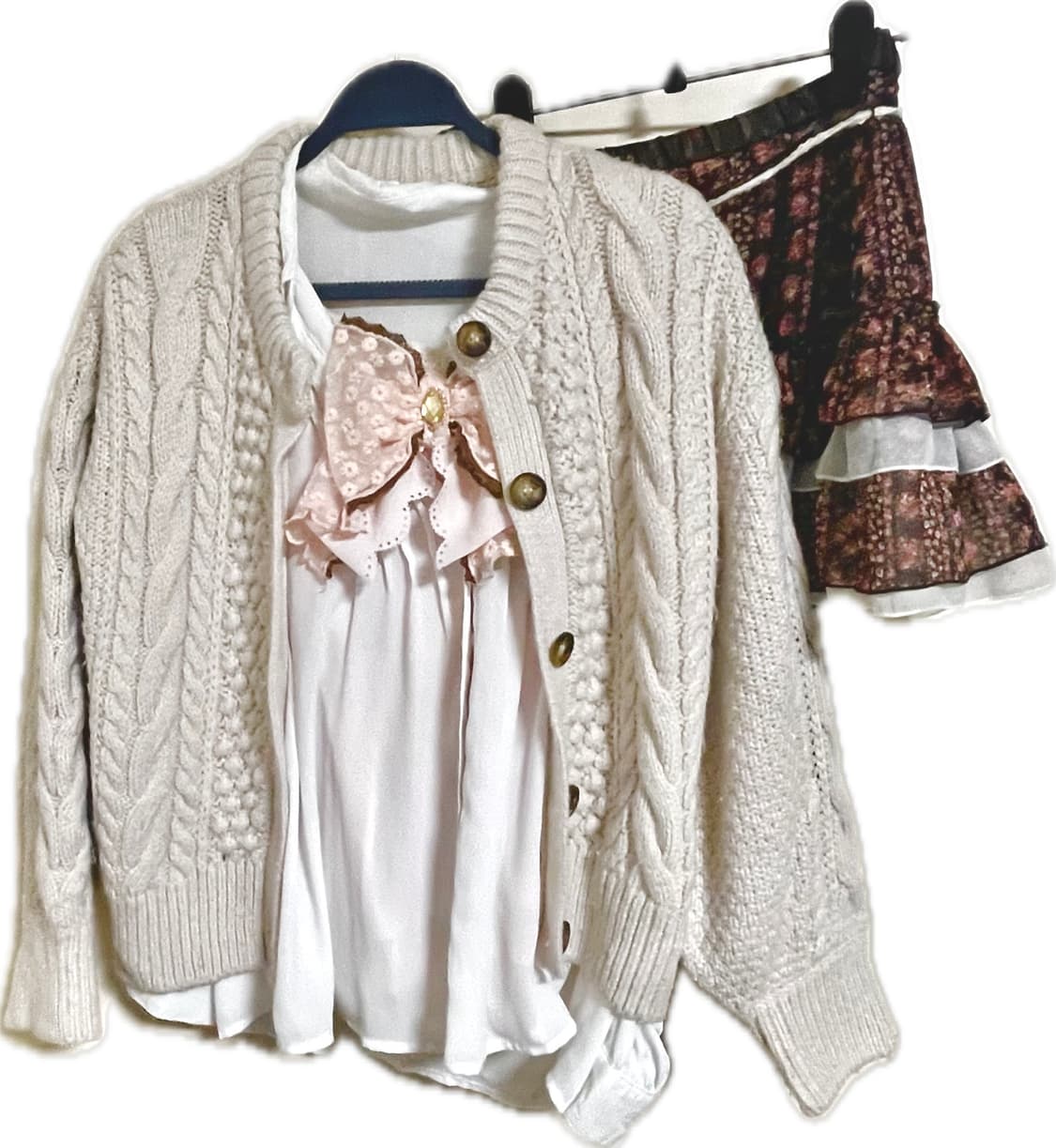 핑크 히메갸루셋(4p) 상품이미지2