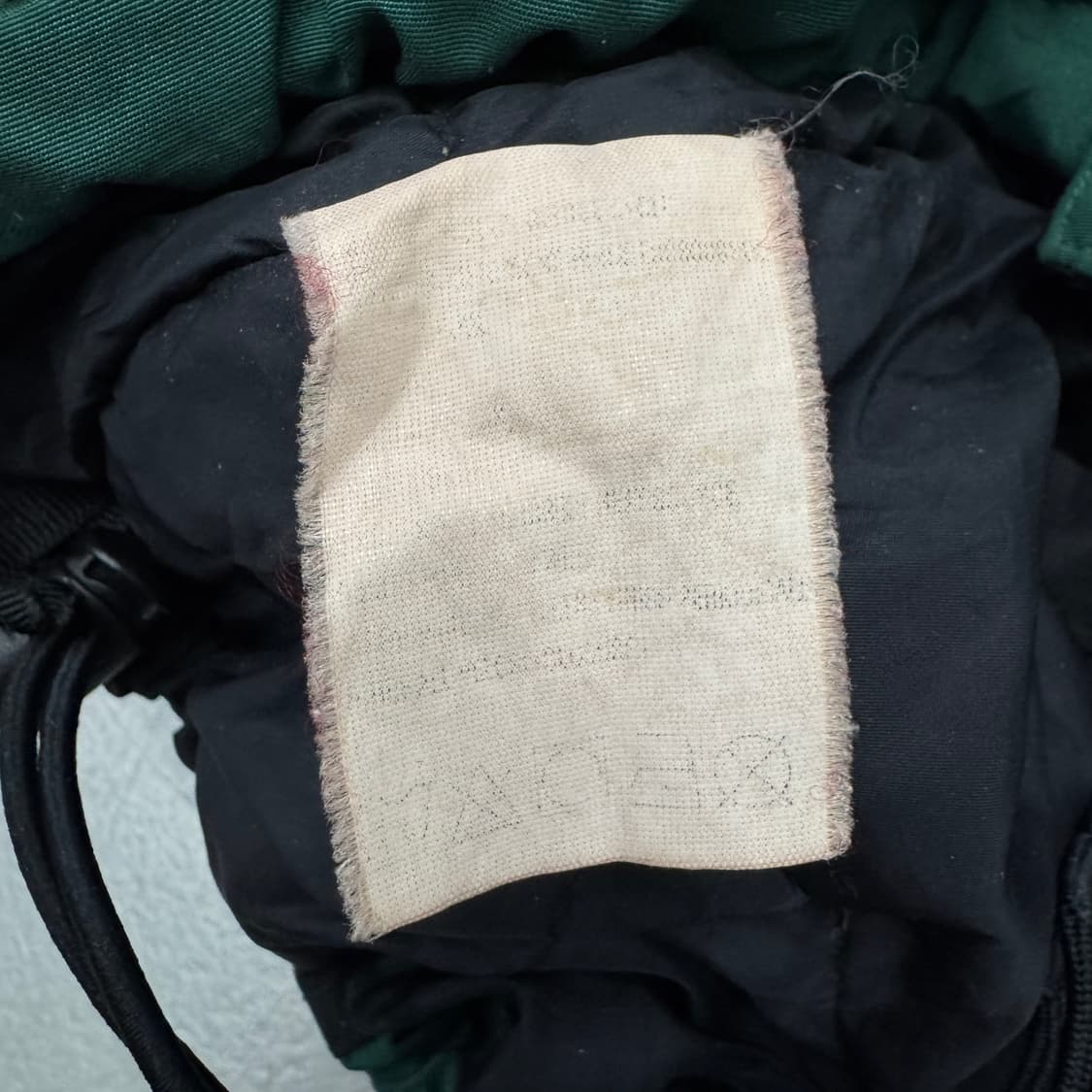 노스페이스 90s 익스트림 고프코어 마운틴 바람막이 자켓 상품이미지8