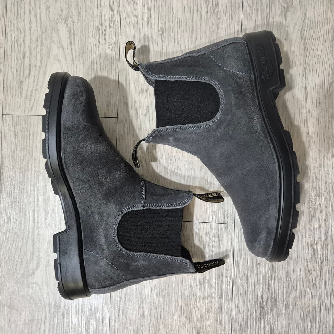 블런드스톤 스틸그레이 AU8 (270) 상품이미지3