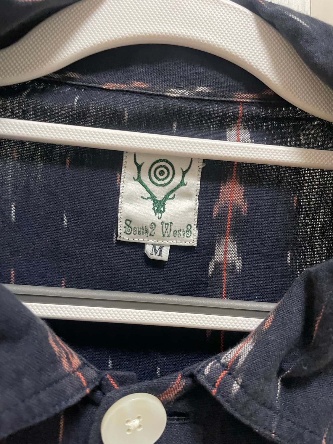 South2 West8 - smokey shirt 상품이미지9