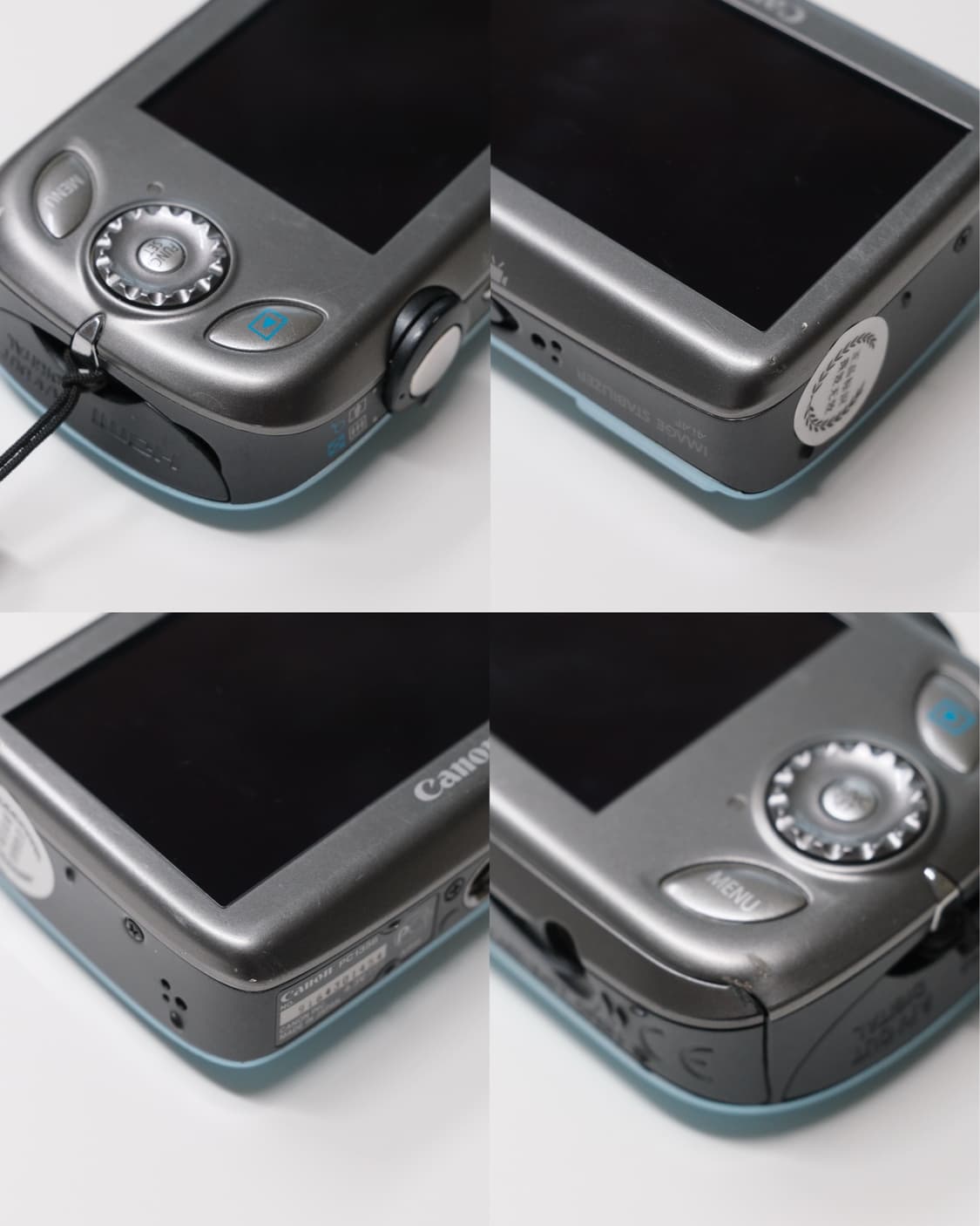 Canon ixus110is 상품이미지5