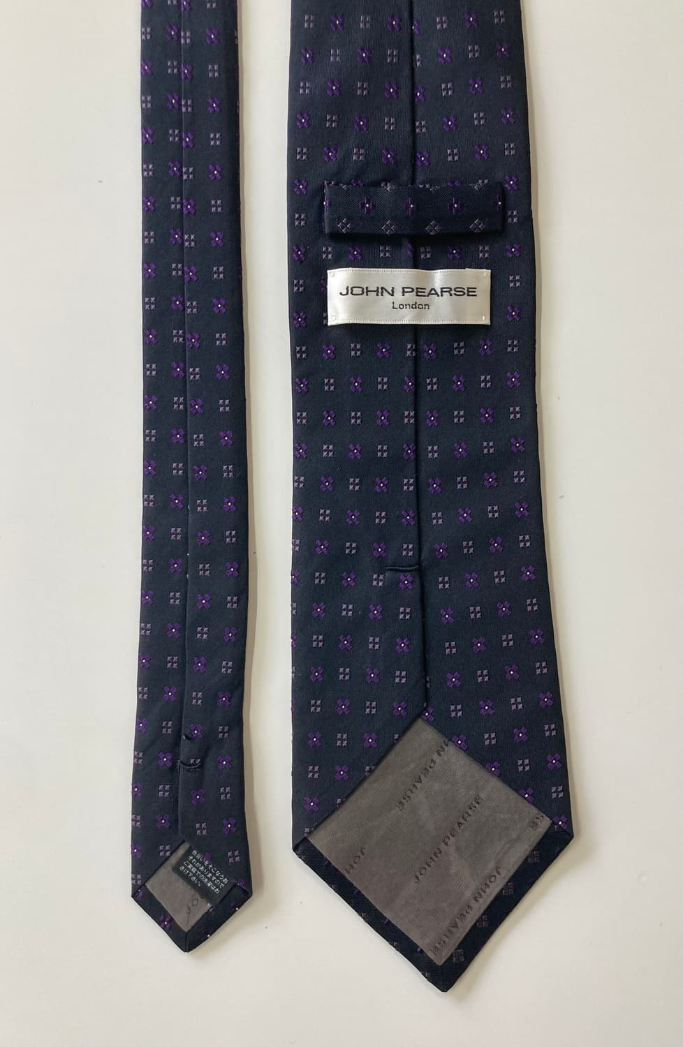 존피어스 넥타이 상품이미지2