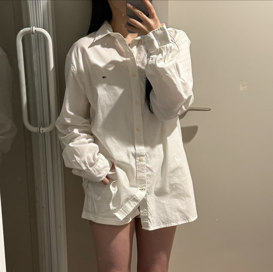 타미힐피거 셔츠 상품이미지1