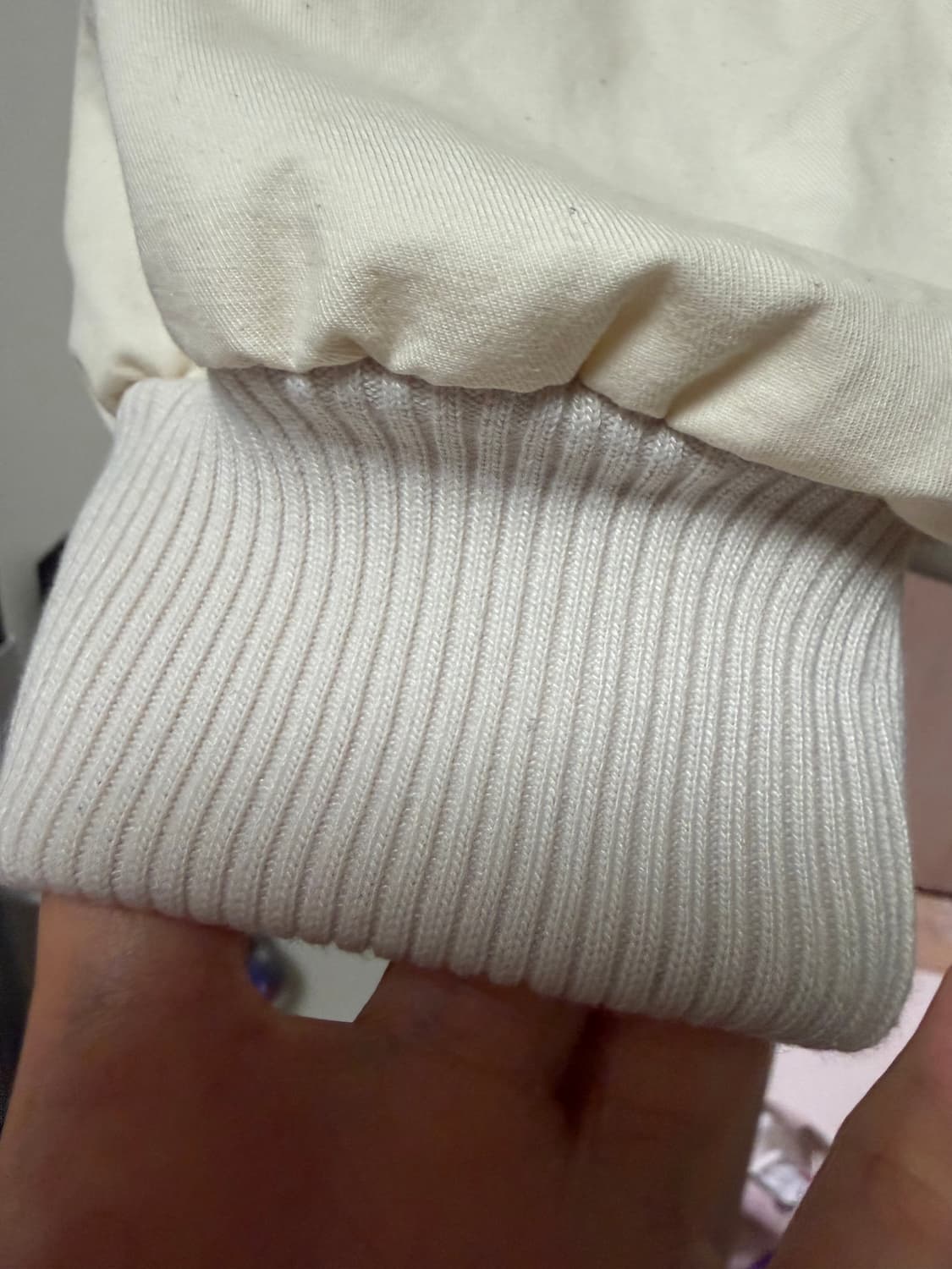 미착용)아우로 바람막이 점퍼 상품이미지3