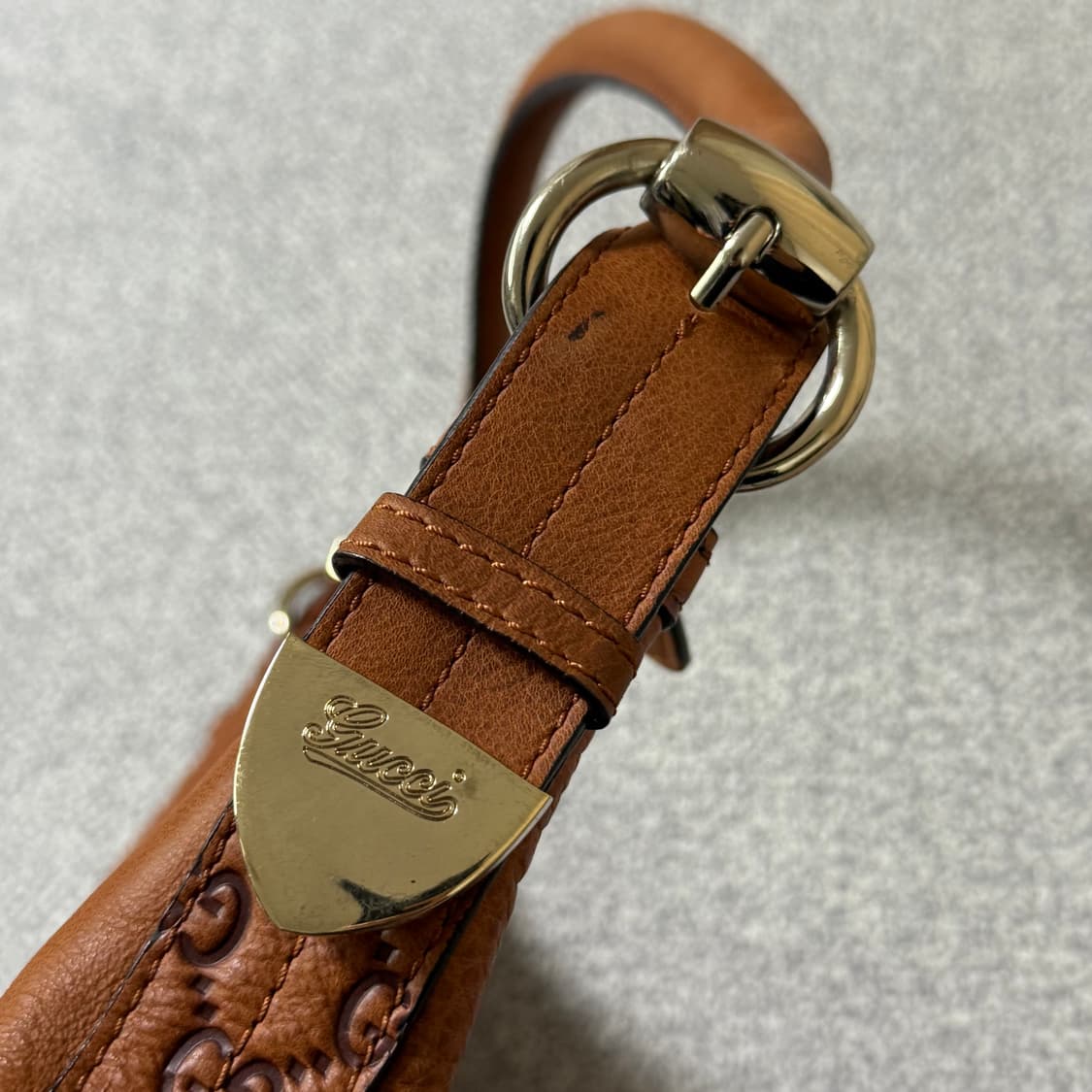 GUCCI 구찌 정품 호보백 상품이미지6