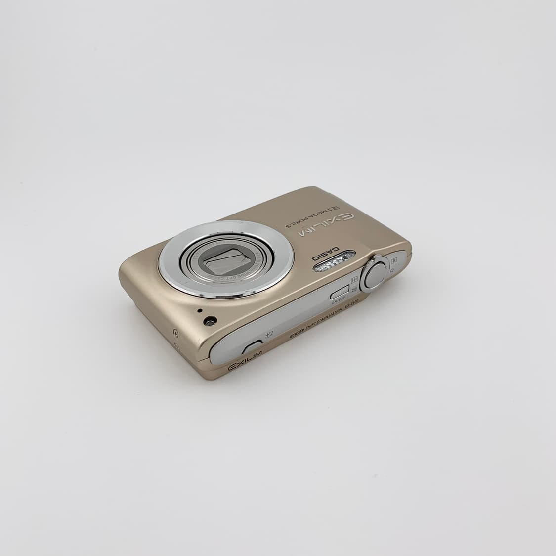 미품🫧) 카시오 z400 골드 (casio z400) 상품이미지6