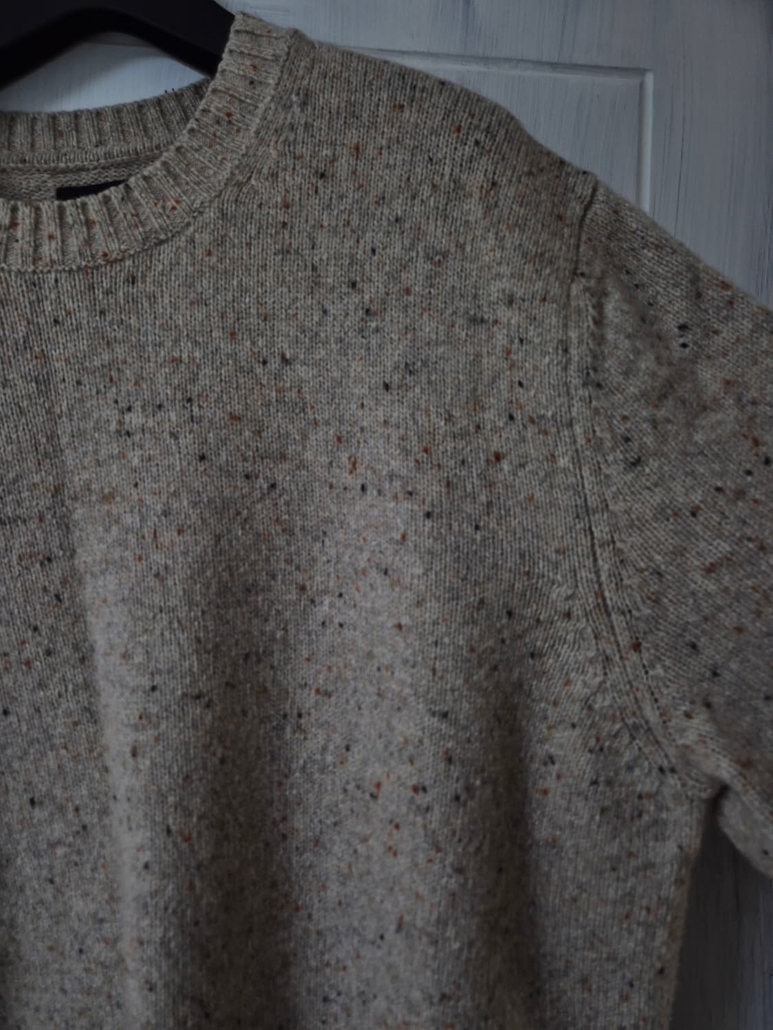 마시모두띠 램스울 남성 니트 스웨터 xl xxl 상품이미지2