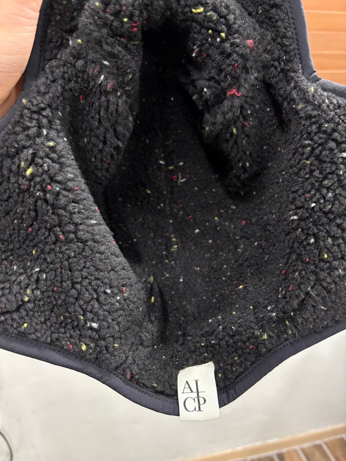 올인컴플리트 스프링클 테디 리버서블 트루퍼햇 상품이미지8