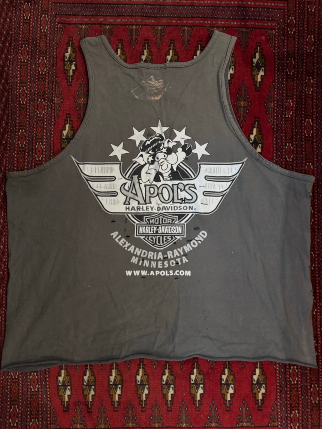 할리데이비슨 나시 상품이미지2