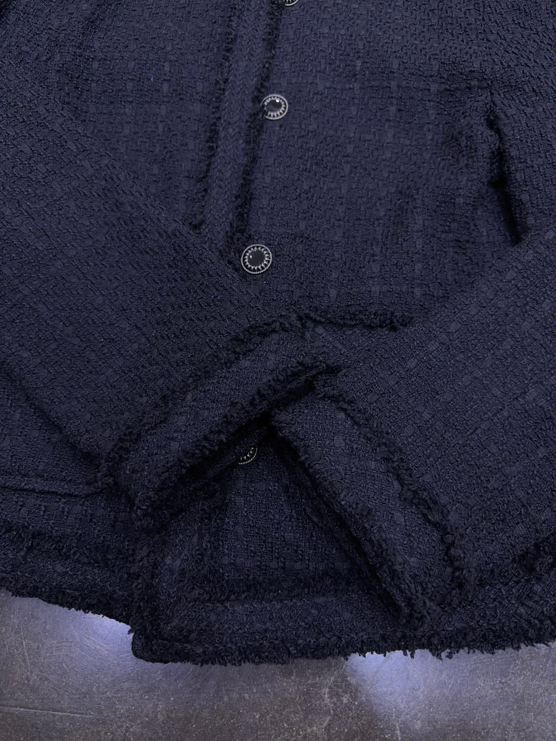 Seeor 서울 트위드 자켓 1 사이즈 상품이미지8