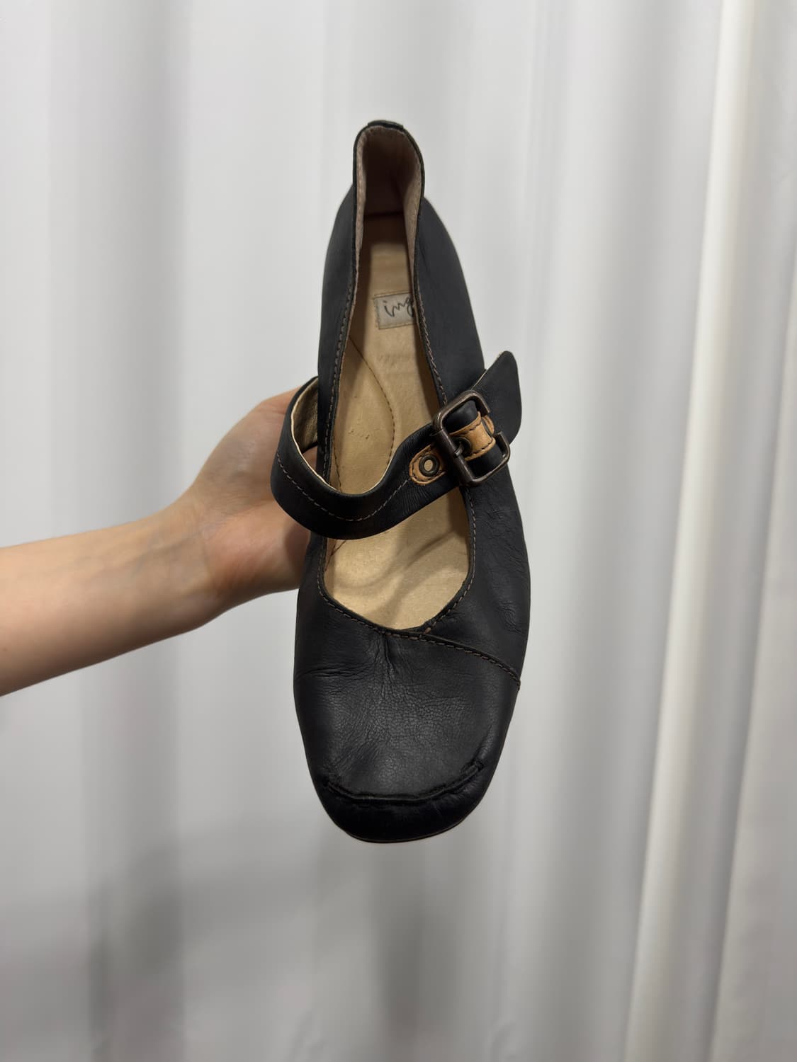 ing leather maryjane 상품이미지2