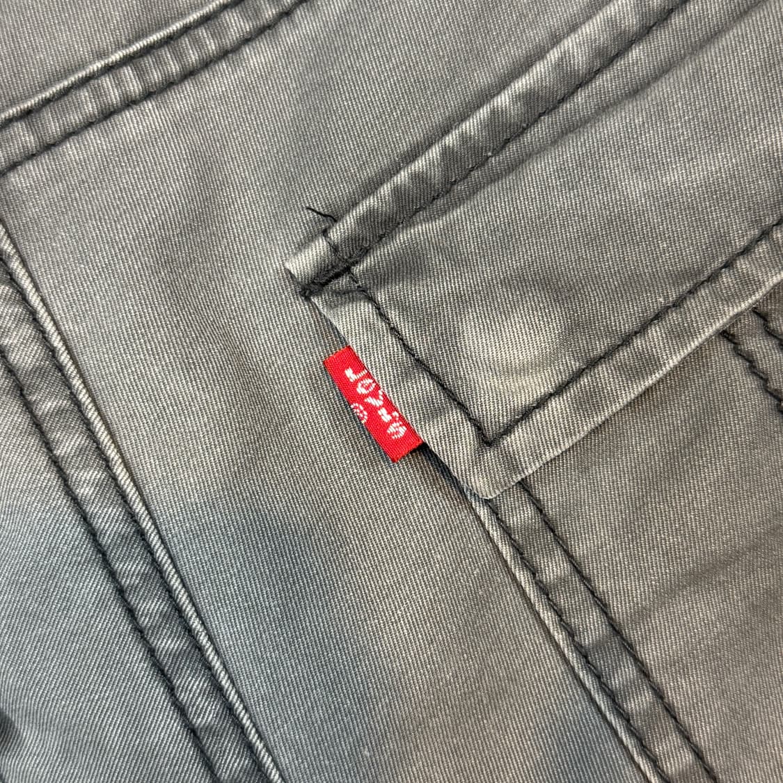 32inch) 리바이스 워크웨어 버뮤다 카고팬츠 반바지 상품이미지3