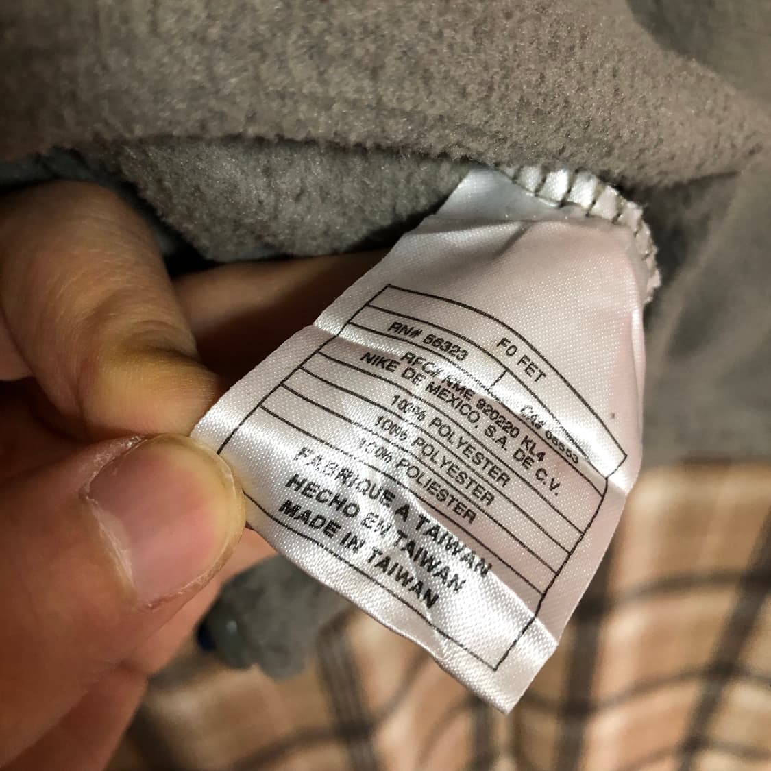 00s 나이키 후리스 베스트(L) 상품이미지7